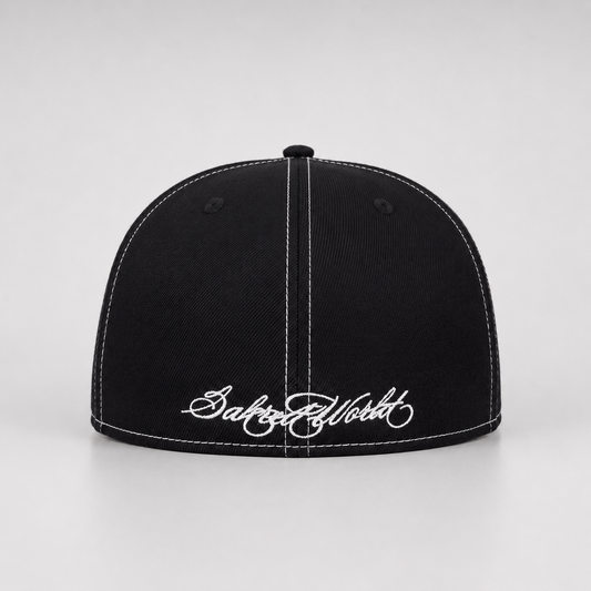 SAKRED SOLDIER FITTED CAP