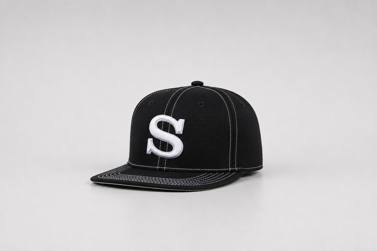 SAKRED SOLDIER FITTED CAP