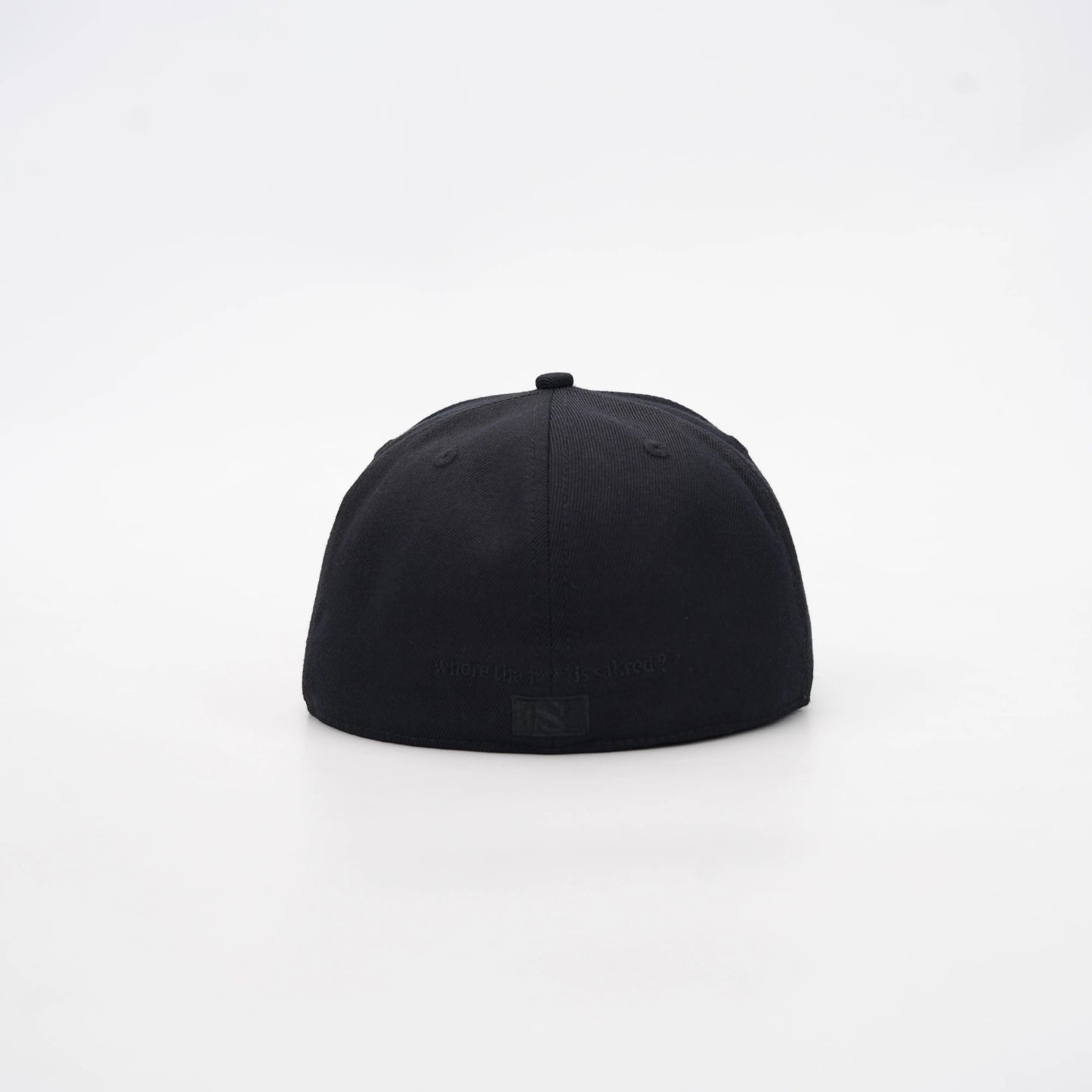 SAKRED SOLDIER FITTED CAP