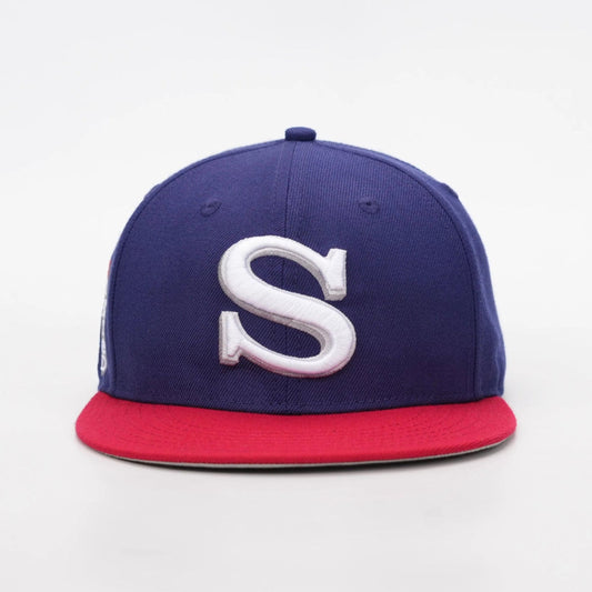 SAKRED SOLDIER FITTED CAP