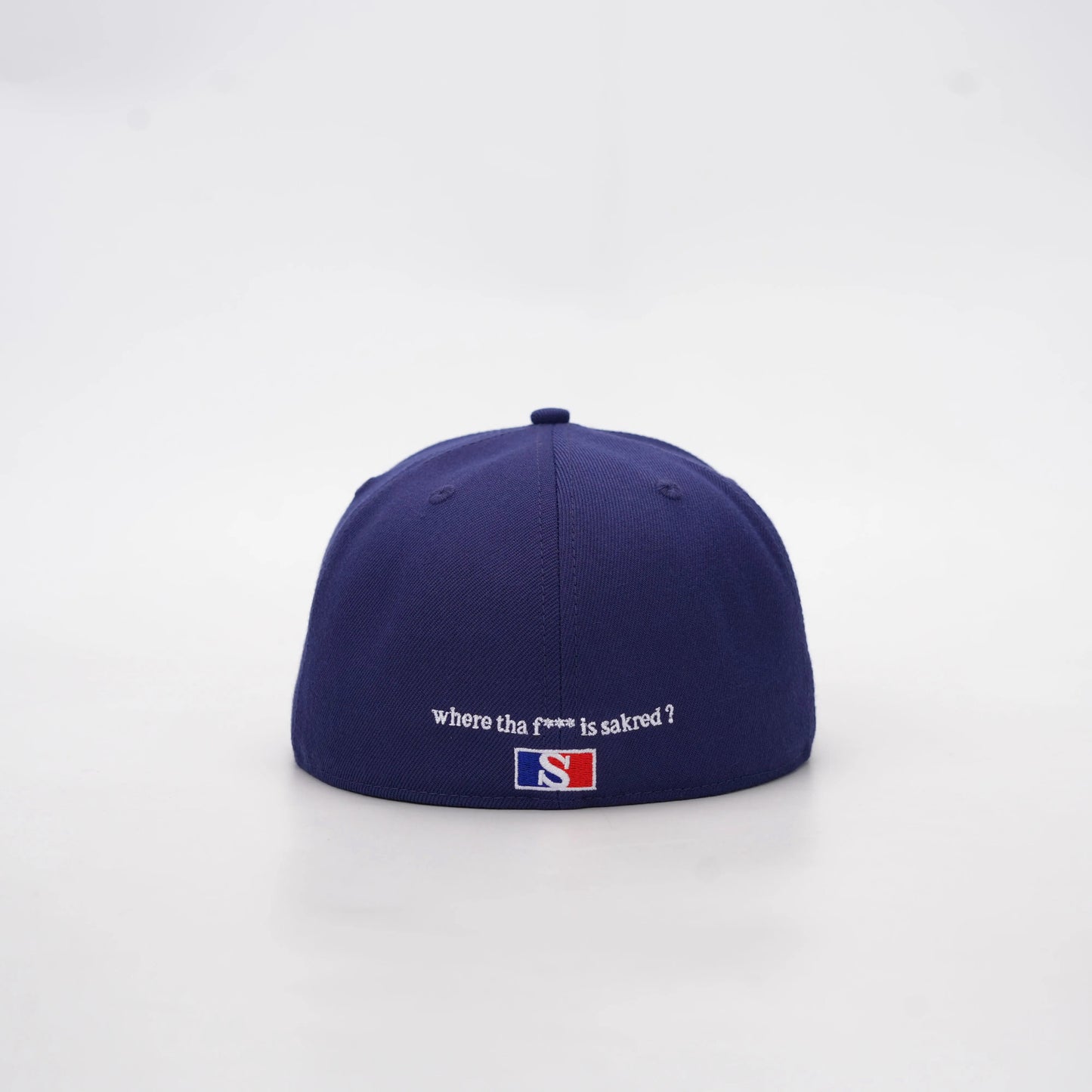SAKRED SOLDIER FITTED CAP
