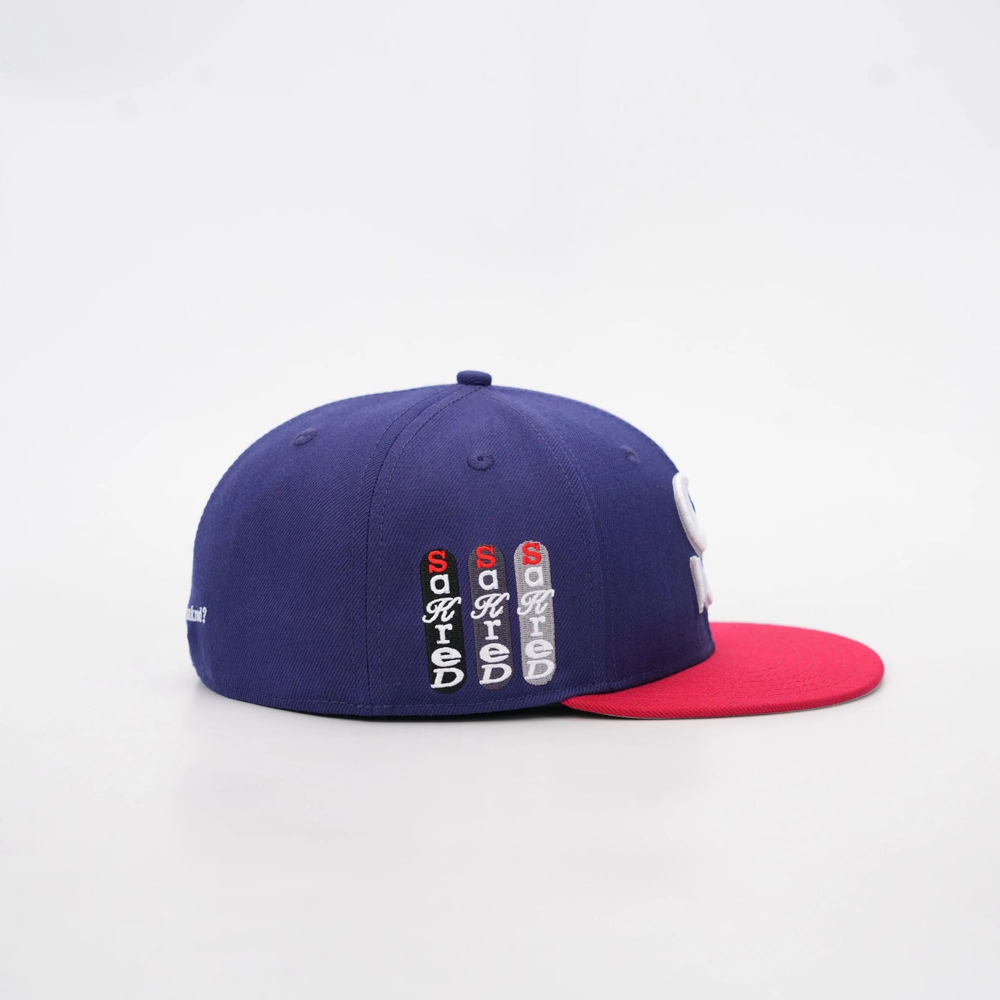 SAKRED SOLDIER FITTED CAP