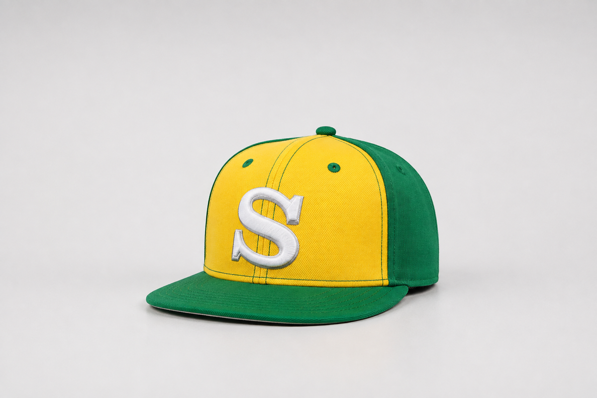 SAKRED SOLDIER FITTED CAP
