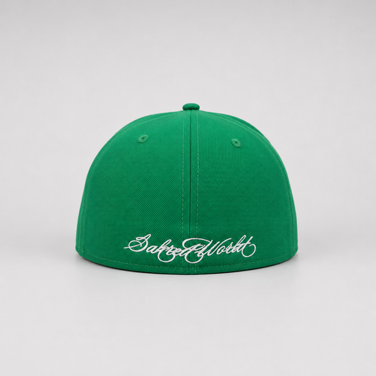 SAKRED SOLDIER FITTED CAP