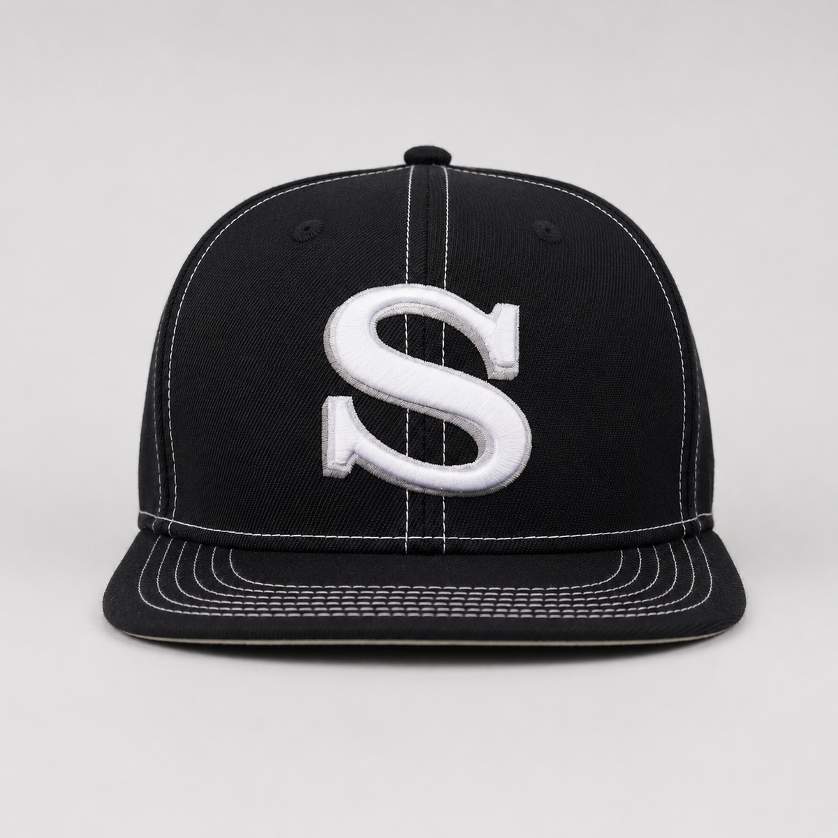 SAKRED SOLDIER FITTED CAP
