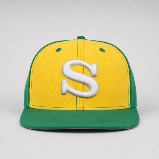 SAKRED SOLDIER FITTED CAP